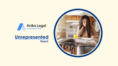 Unrepresented report